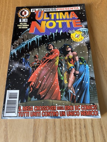 Ultima notte 1997 - n.1,