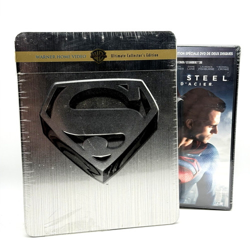 Dvd superman ultimate - :,