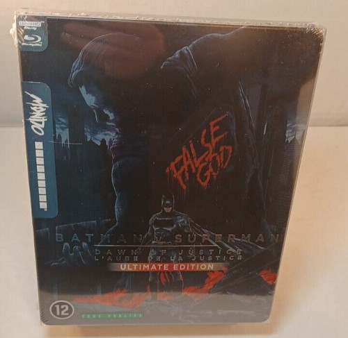 Batman superman ultimate - v,