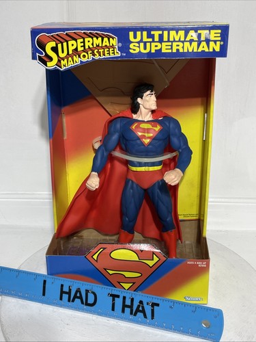 Ultimate superman man of - ultimate,