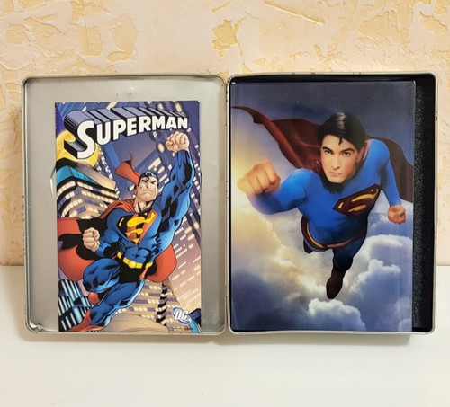 Superman ultimate collector - superman,
