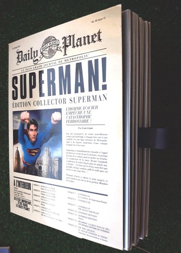 Superman coffret ultimate - superman,