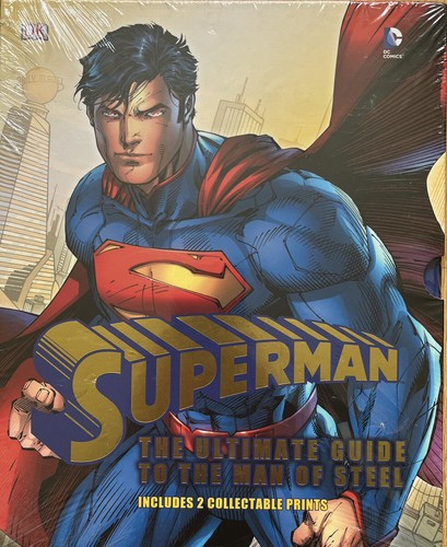 Superman ultimate guide - ultimate, to