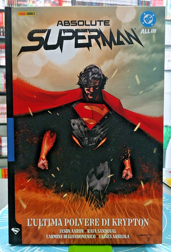Absolute superman vol - absolute,