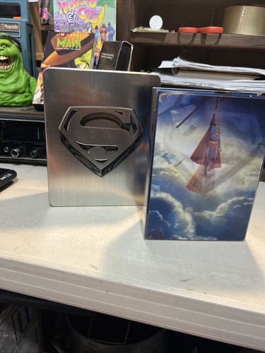 Superman ultimate collector - ultimate, collector's