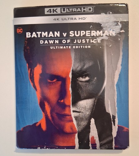 Batman superman dawn - v,